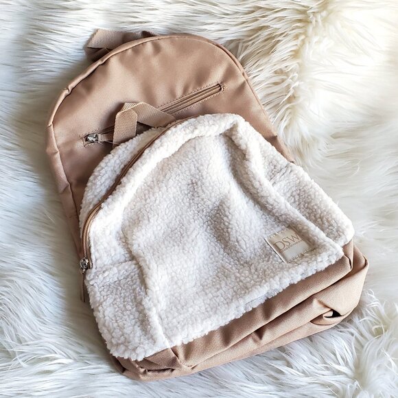 DSW Tan Exclusive Backpack Duo - Picture 6 of 15